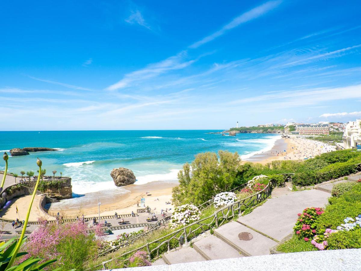 Apartment La Republique-1 By Interhome Biarritz Exterior foto